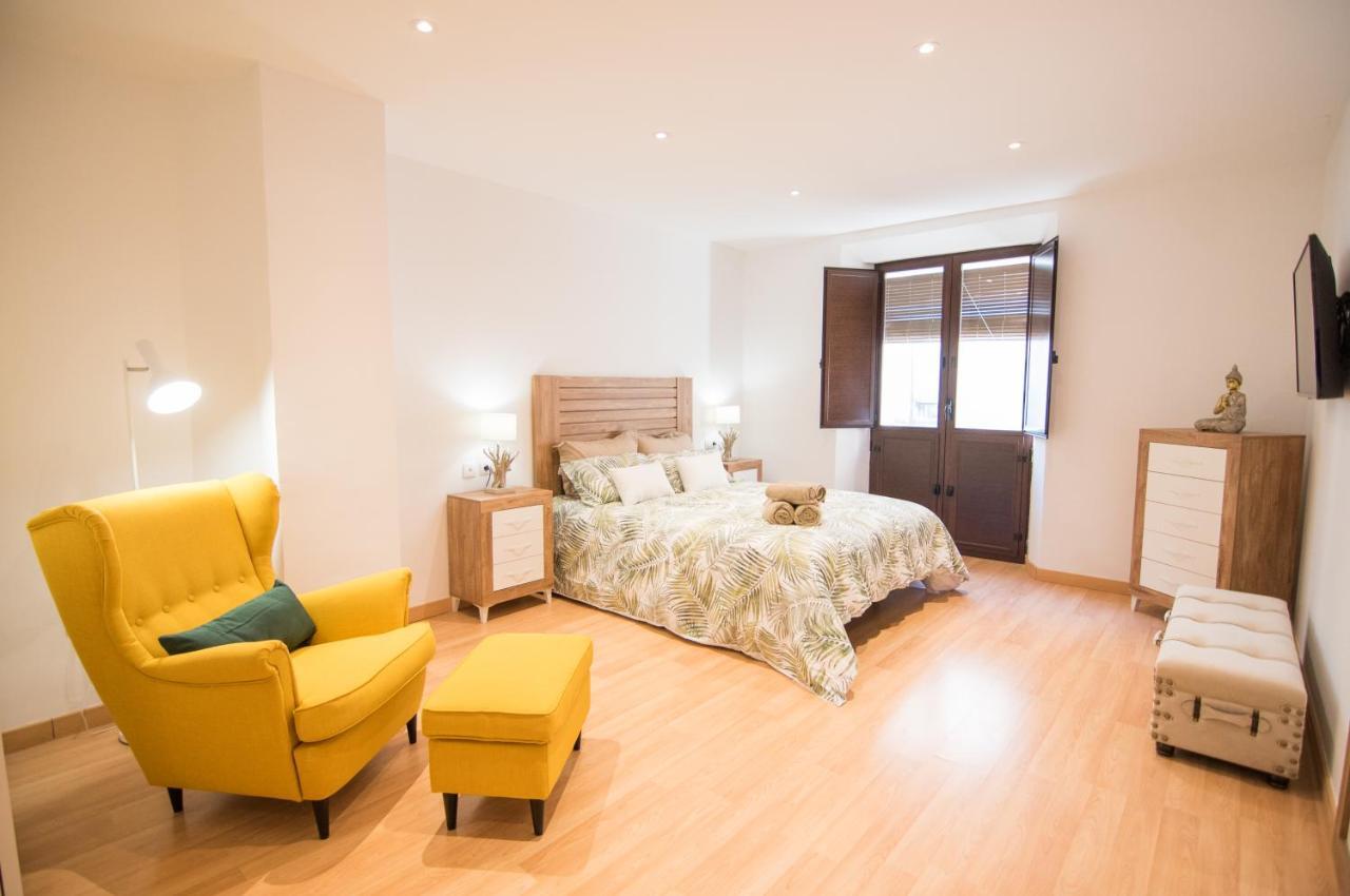 Tuguest Alhondiga Apartment Granada Luaran gambar