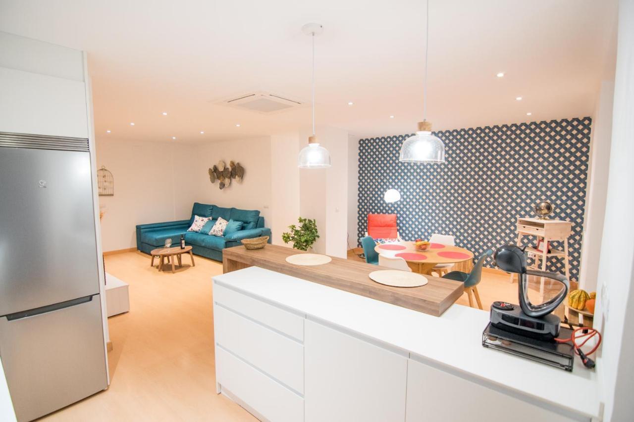 Tuguest Alhondiga Apartment Granada Luaran gambar