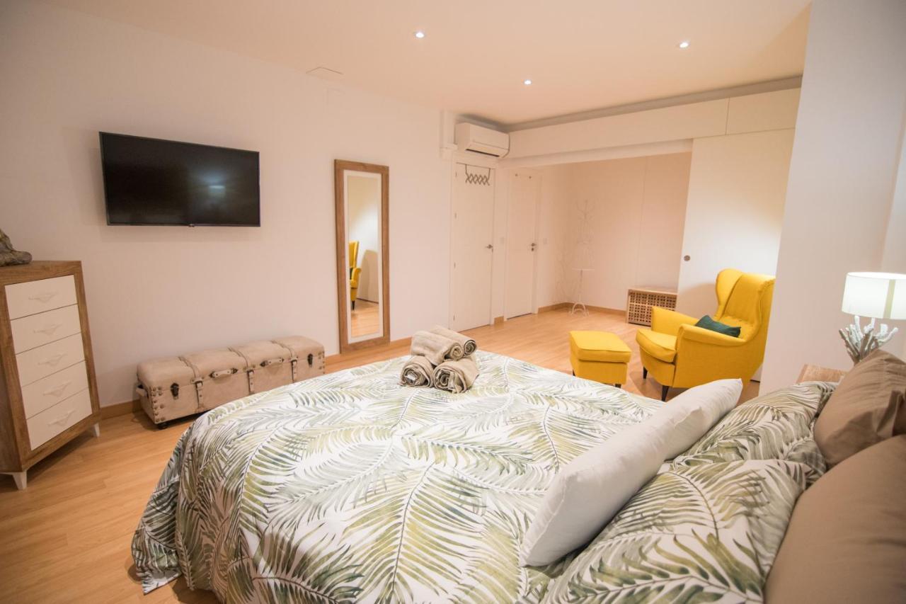 Tuguest Alhondiga Apartment Granada Luaran gambar
