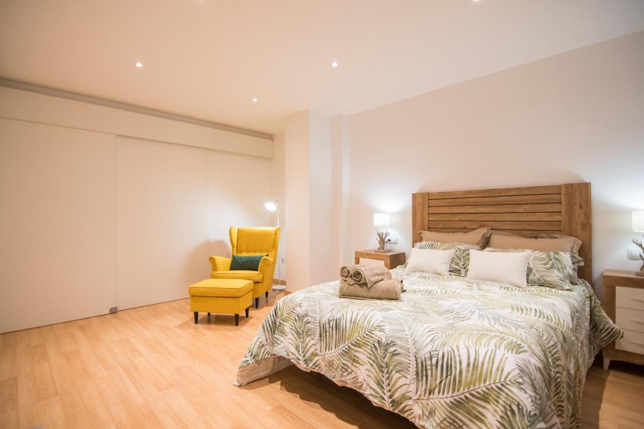 Tuguest Alhondiga Apartment Granada Luaran gambar