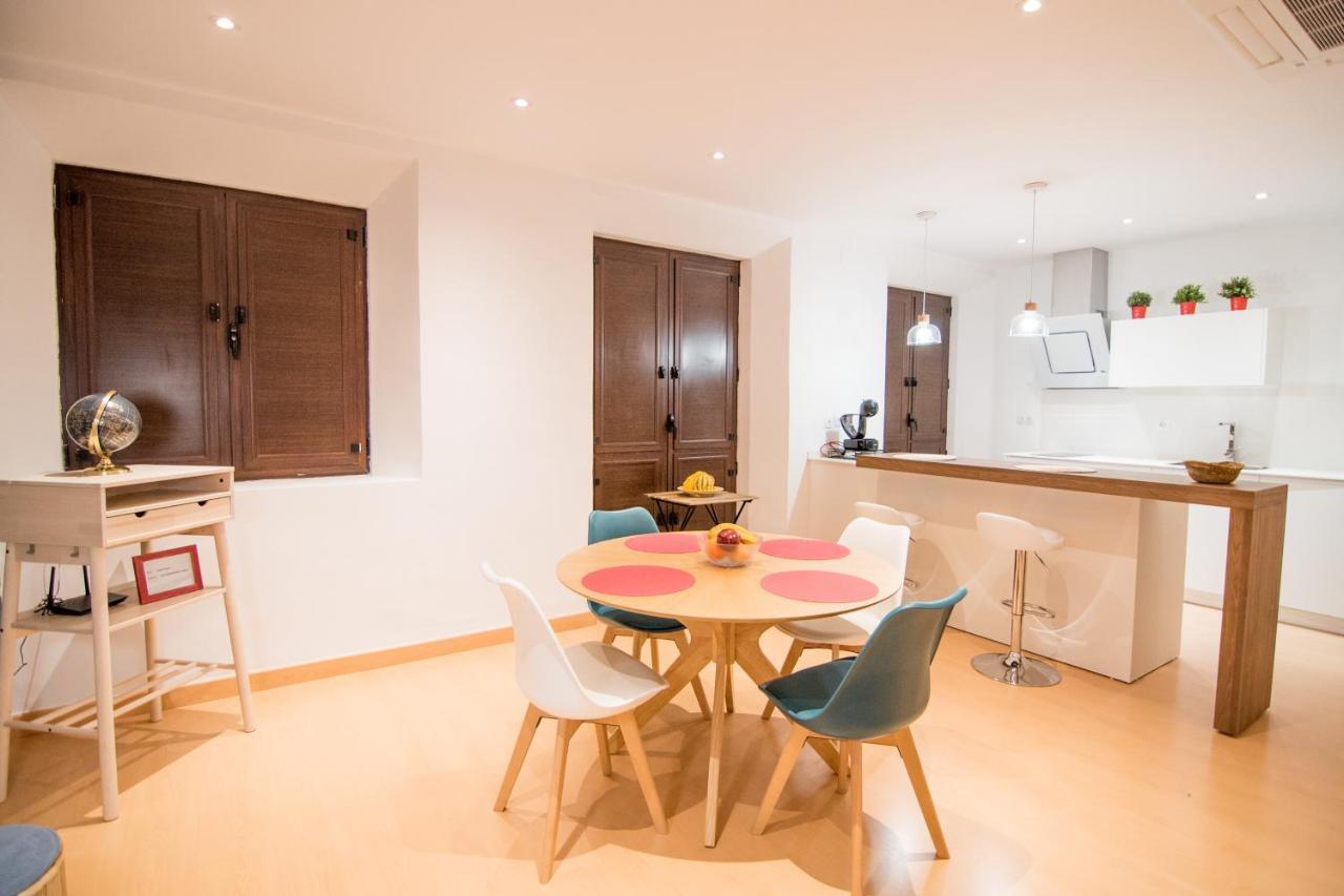 Tuguest Alhondiga Apartment Granada Luaran gambar